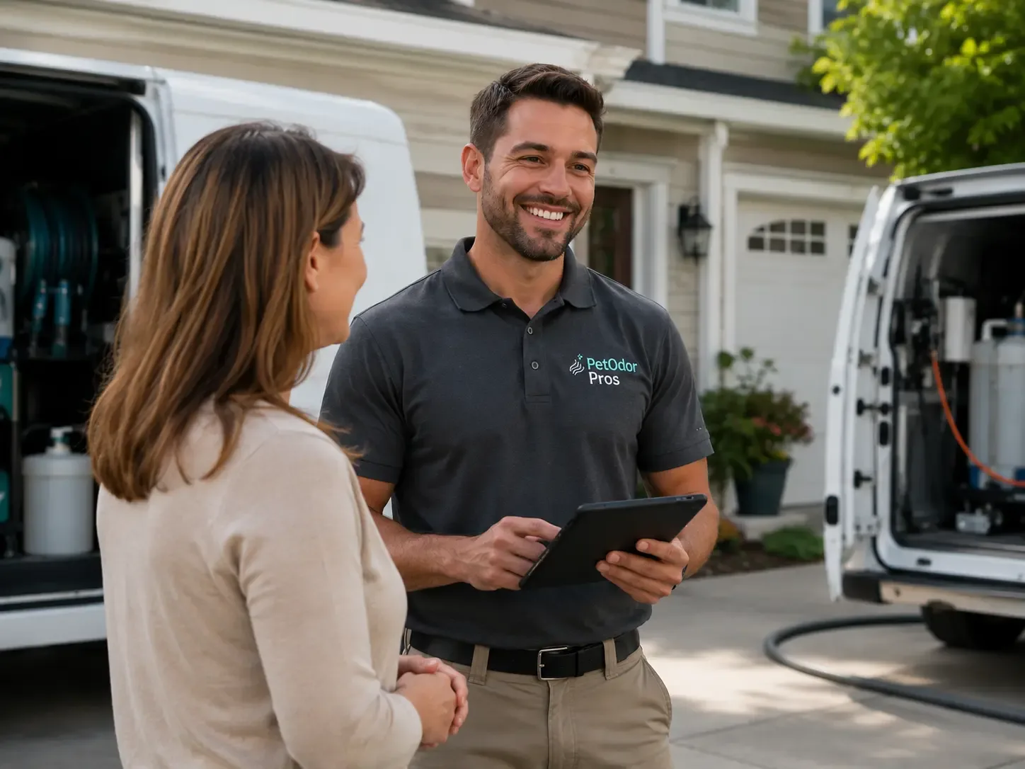 Pet Odor Removal FAQs for Eaton, OH