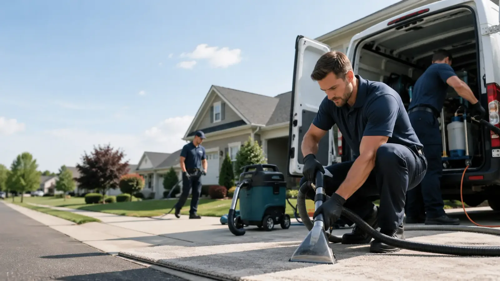 Pet Odor Removal service in Eaton, OH